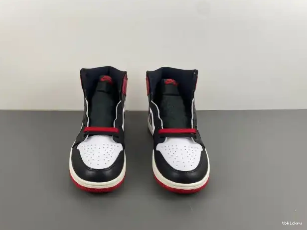 Reps TBK Black Toe OG Reimagined 1 DZ5485-106 High Air Jordan 0324
